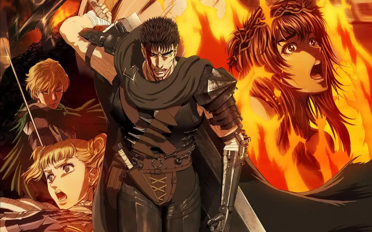 【720p/1080p】剑风传奇新作 第一季【neo·qsw&uha·wing字幕组】