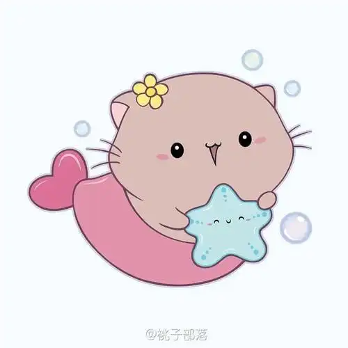 卡通简笔画 | 40种超萌宠物合集来袭,真是可爱得不要不要的! - 元艺考