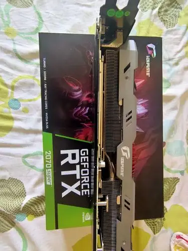 [电脑硬件]出七彩虹2070 super adoc