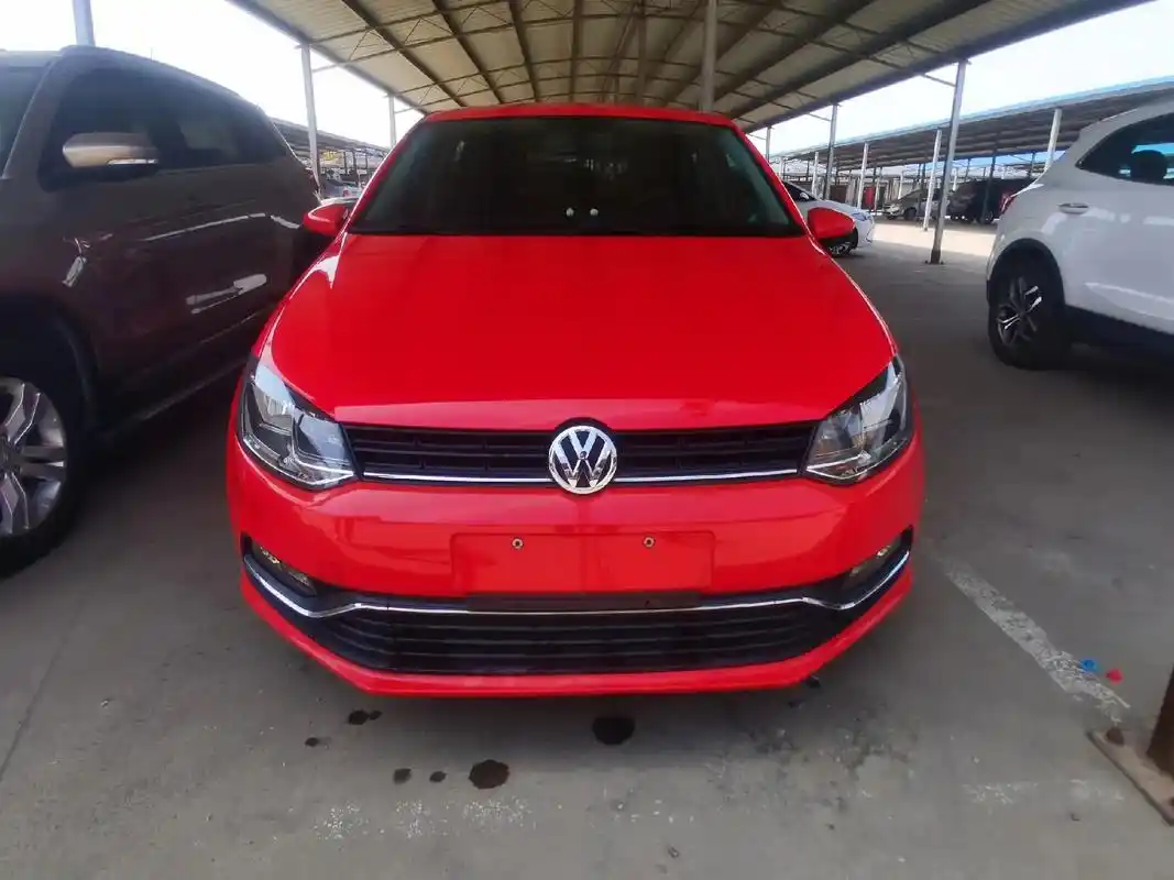 2017年大众polo1.6l,美女个人一手车,五万多公里 - 抖音