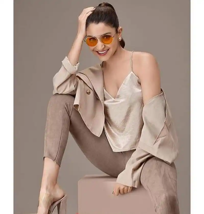 印度女星安努舒卡·莎玛(三)