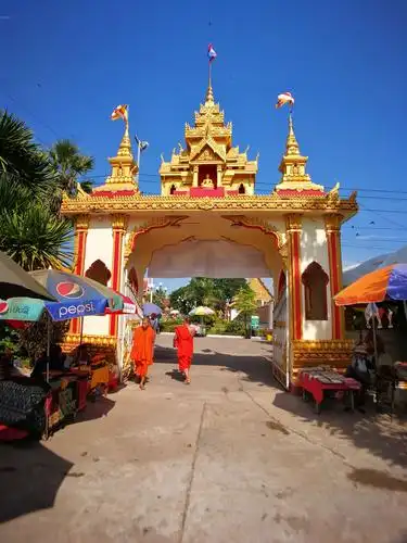 2018年老挝缅甸游之二～老挝万象(2018年11月17日)