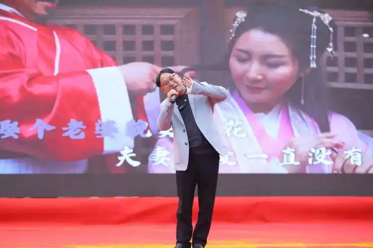 来了阆中七里新地标正式亮相笑星王宝器现场助阵还有