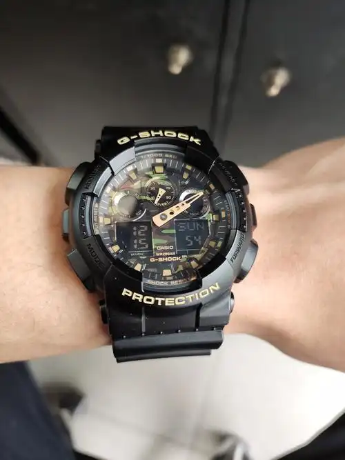 求助大家casio卡西欧ga-100cf怎么样?真实内幕曝光