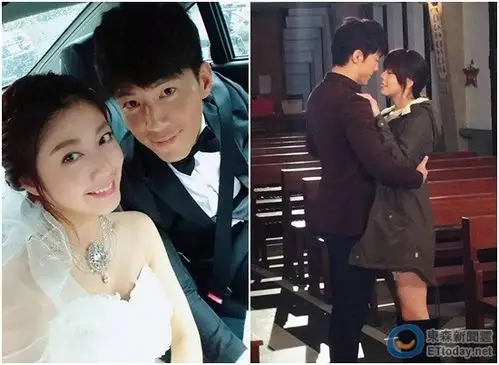 韩瑜在本土剧《甘味人生》中和黄少祺饰演情侣,剧组似乎很担心两人