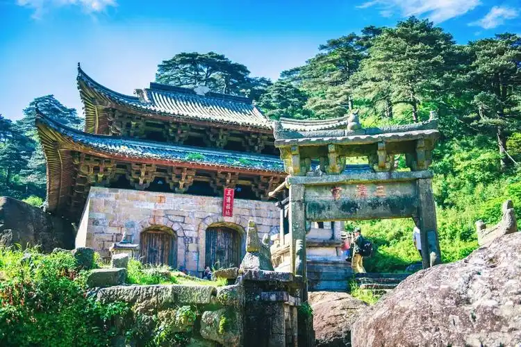 三清山三大绝景是什么_江西三清山风景名胜区 - 密云旅游