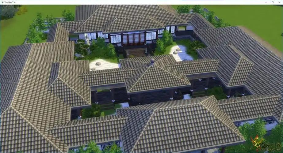 《魔道祖师·陈情令》姑苏蓝氏-云深不知处