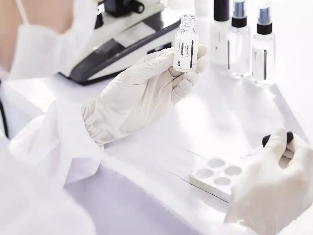 hfp实验室的角落