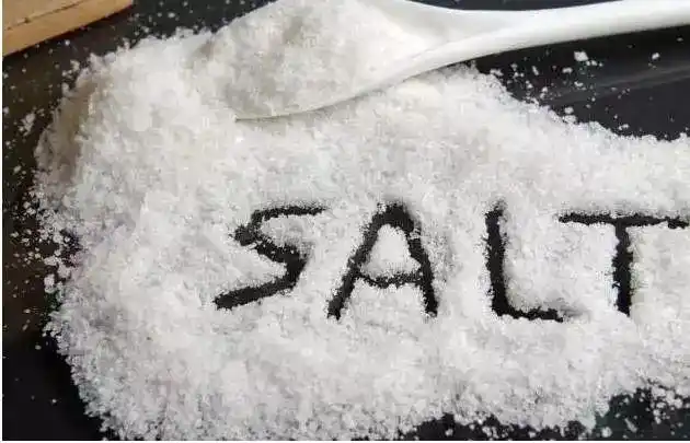 健康素养66条第三十课:膳食要清淡,要少油,少盐,少糖,食用合格碘盐