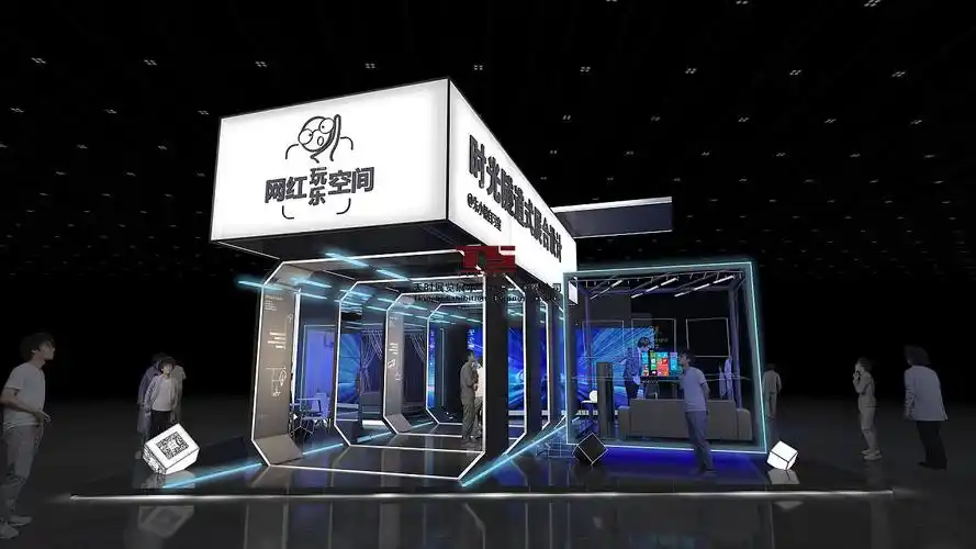 广州会展设计展台搭建有三个因素需考虑_天时展览展示有限公司