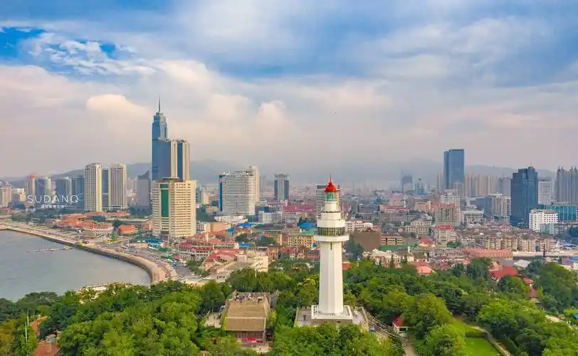 山东烟台太低调了!地处神奇的北纬37度线上,城市之名来自一座山