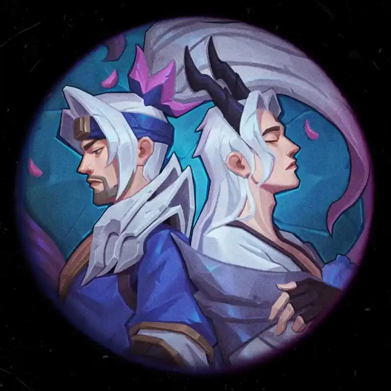 灵魂莲华头像走一波