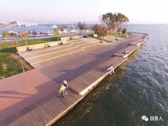 驳岸设计,为水景增色!