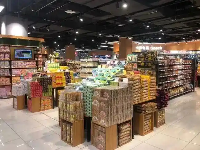 观察超市堆头陈列7大技巧