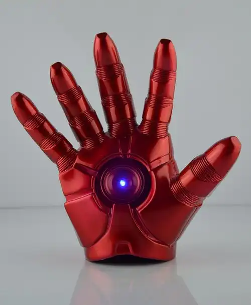 动漫周边批发 钢铁侠手套 ironman-公仔,玩偶,娃娃