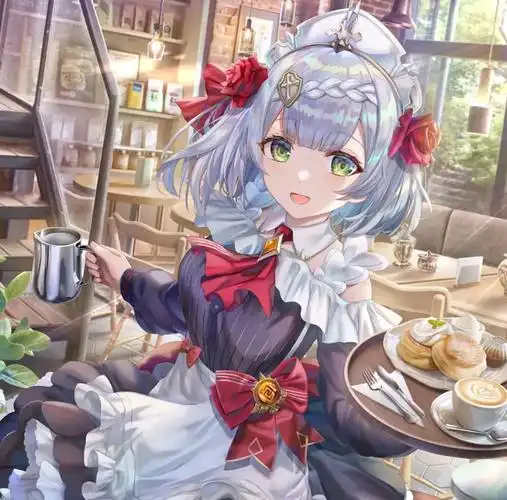 原神诺艾尔值得培养吗(原神前期平民必练角色推荐)--第5张