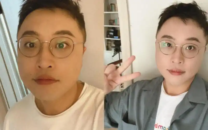 金承志否认与霍尊在同一微信群 调侃"再问报警"