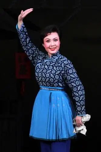 张派名家王蓉蓉:32年舞台历练出金嗓子(组图)