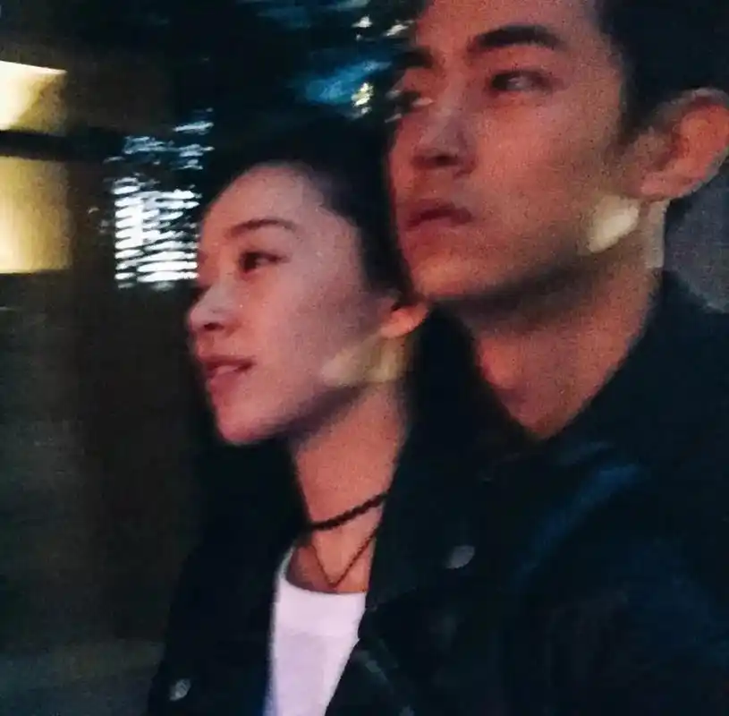 阚清子纪凌尘 照片没有错吧! - 抖音