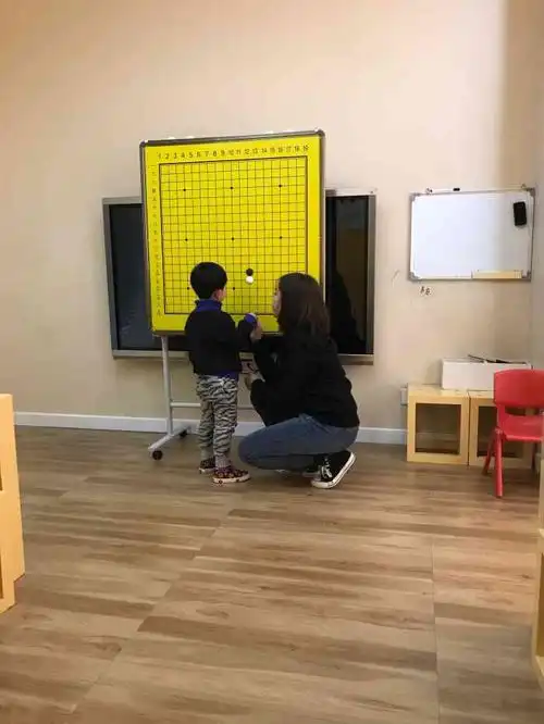 真朴儿童围棋教室(大坪时代天街校区)-"这家围棋学校是在商场里面的