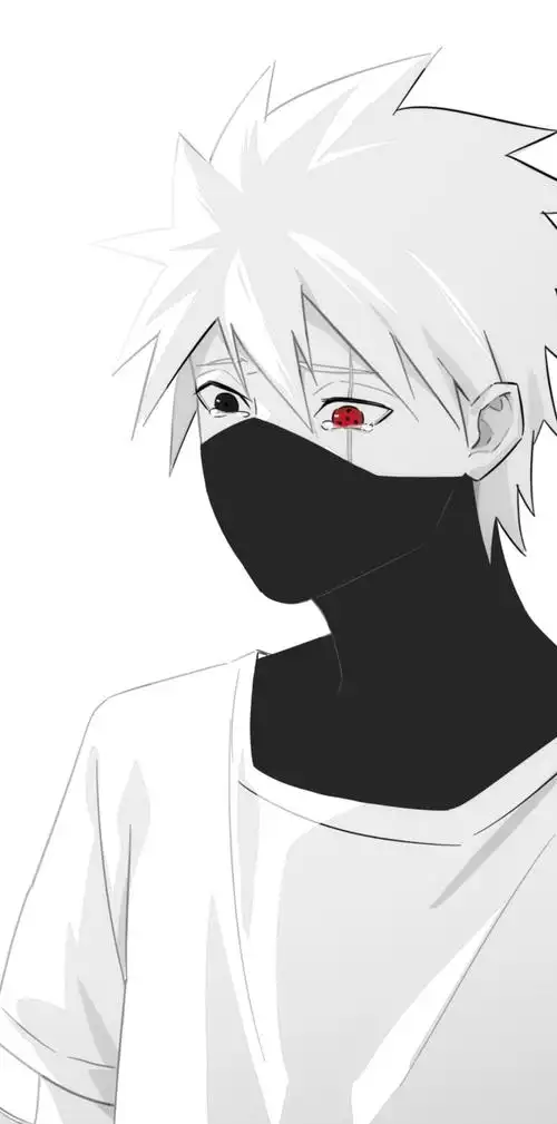 卡卡西嘛 别哭哦 会心疼的 - 堆糖,美图壁纸兴趣社区