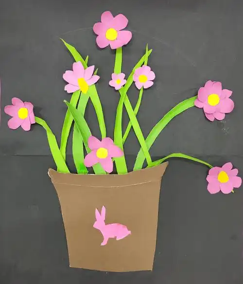 纸浮雕--大兴学子优秀作品集