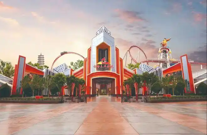 赣州方特开园时间倒计时15天!|东方欲晓|主题公园_网易订阅