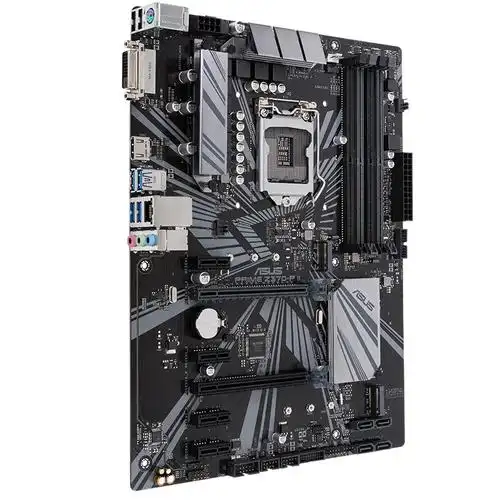 华硕(asus)prime z370-p ii 大师系列 z370二代 主板(intel z370/lga