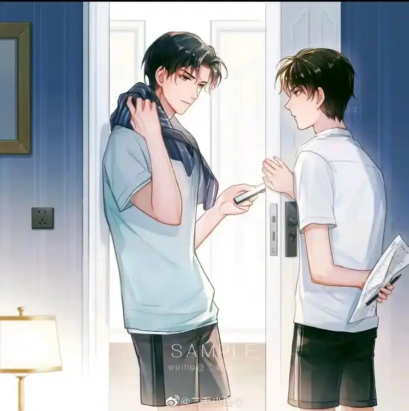 某某 #江添 #盛望 #破镜重圆 - 抖音