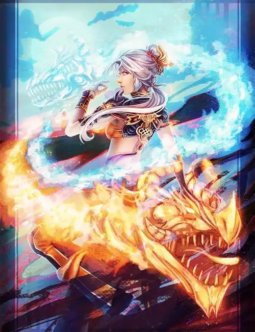 [剑灵壁纸推荐] 第10期 另一面的秦义绝