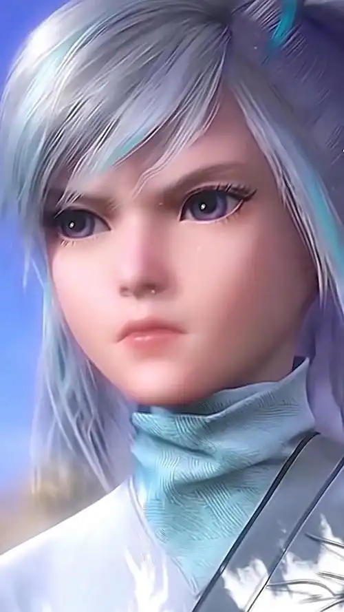 《秦时明月》年纪小,辈分大的晓梦大师.