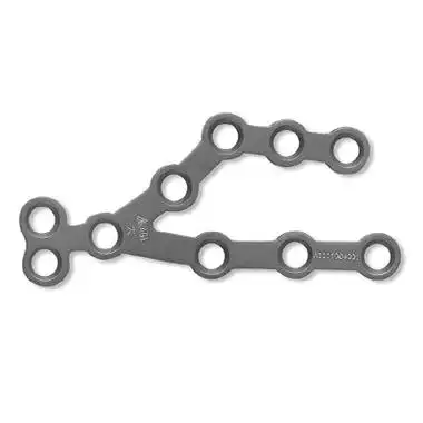 跟骨钢板iv型右式