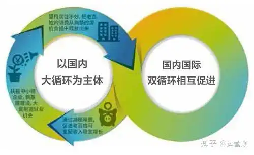 以国内大循环为主体,国内国际双循环相互促进发展,本质上就是生态经济