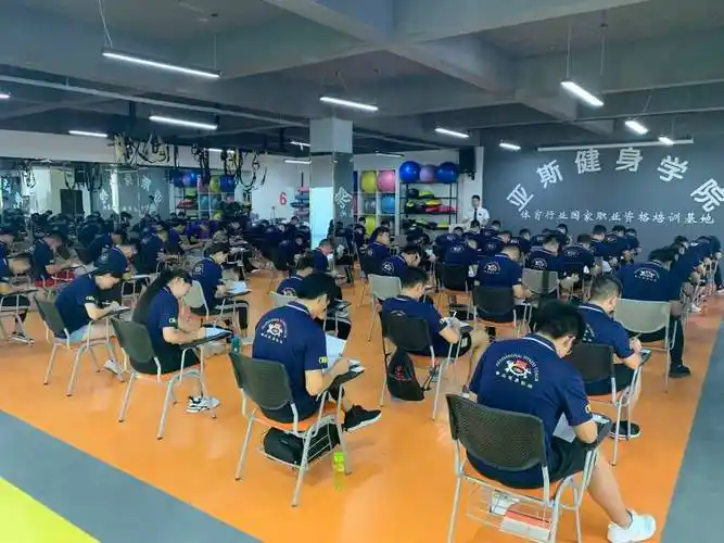 郑州健身教练全能培训课程