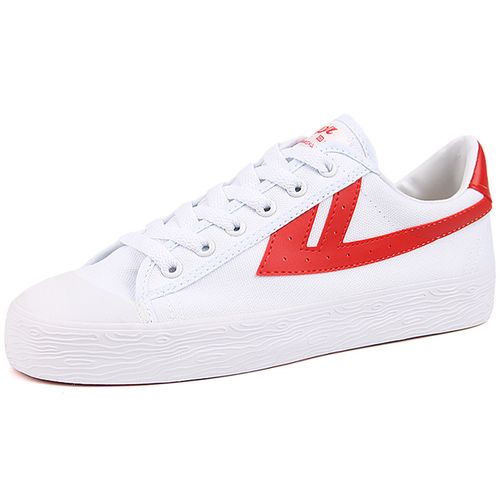 经典复古回力wb-1男女帆布鞋情侣小白鞋女休闲运动鞋板鞋低帮韩版