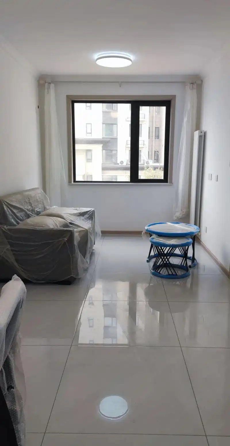 出租郑州市惠济区岭军峪花园三号60平方米精装房家电齐全,拎包