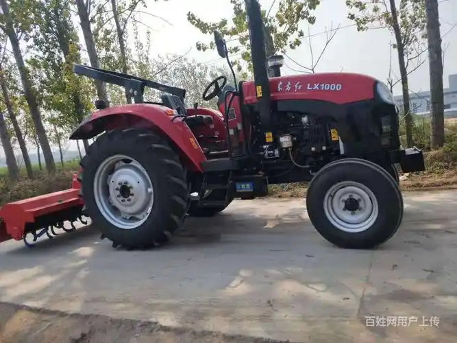 佳木斯东方红拖拉机转让