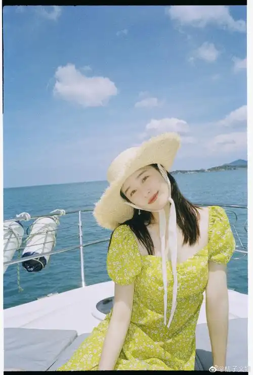 阚清子的夏日明信片