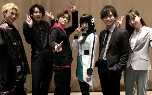 【假面骑士01】各演员近况 生活中的记录_哔哩哔哩_bilibili