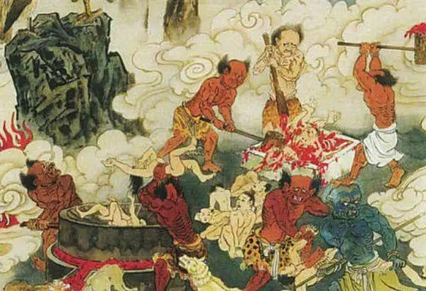 人死后到底去阴间还是地狱千古之谜早就解开了