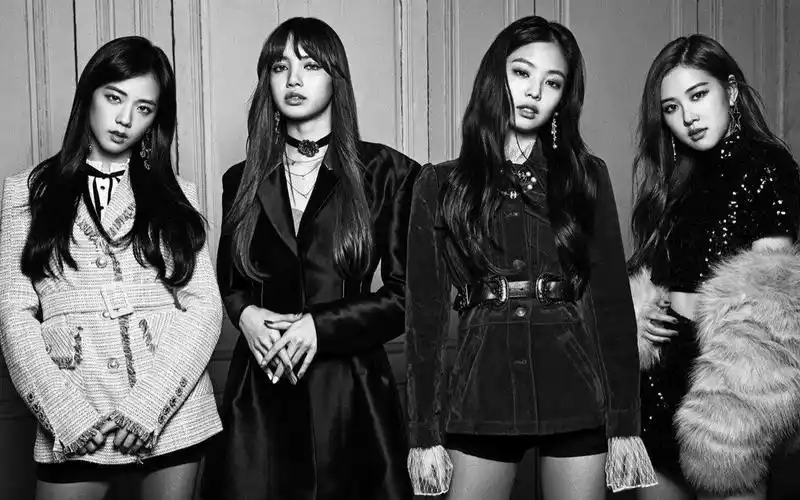 【粉墨】你见过"高级"女团吗?blackpink作品赏(更新至2020.6)