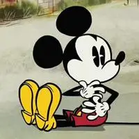 米老鼠头像图片大全高清可爱的米老鼠头像图片