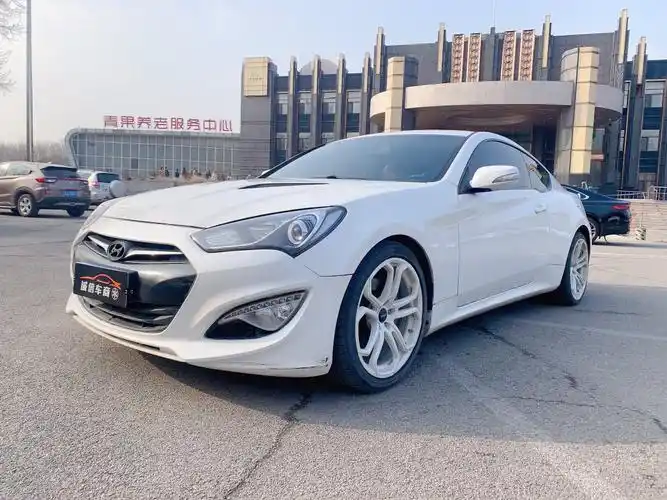 现代 劳恩斯  2012款 酷派 2.0t 豪华版图片