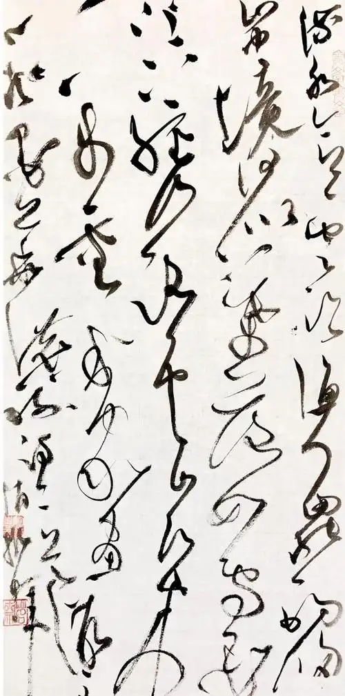 95年的书法国展书家,手上功夫非常了得!