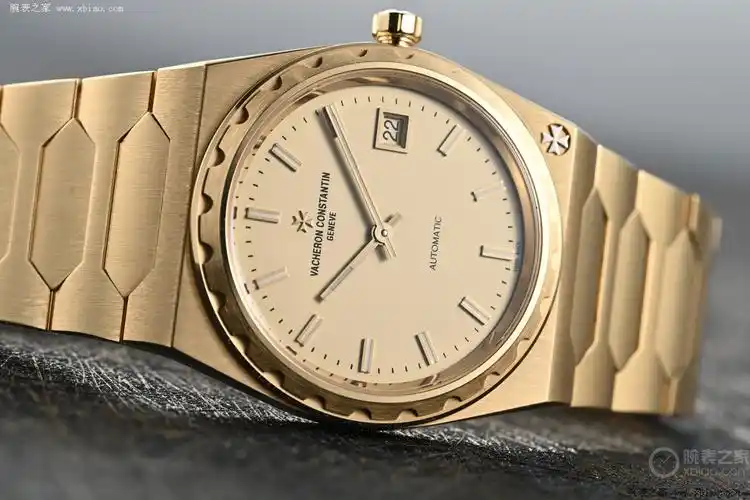 未拆封的"古董"-江诗丹顿历史名作系列"222"型号手表