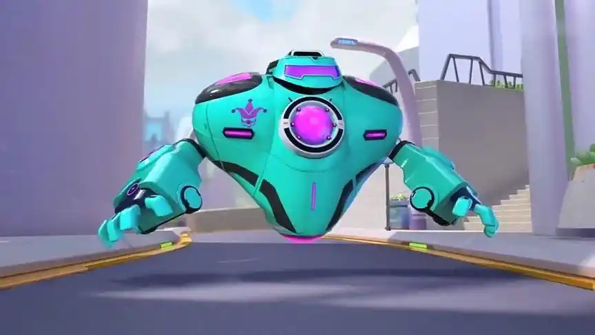 猪猪侠之超星萌宠4:猪猪侠偷引擎盖的时候被星盟守卫发现!