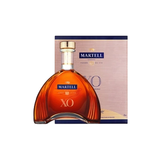 马爹利martell马爹利xo洋酒干邑白兰地350ml6法国进口洋酒烈酒礼盒