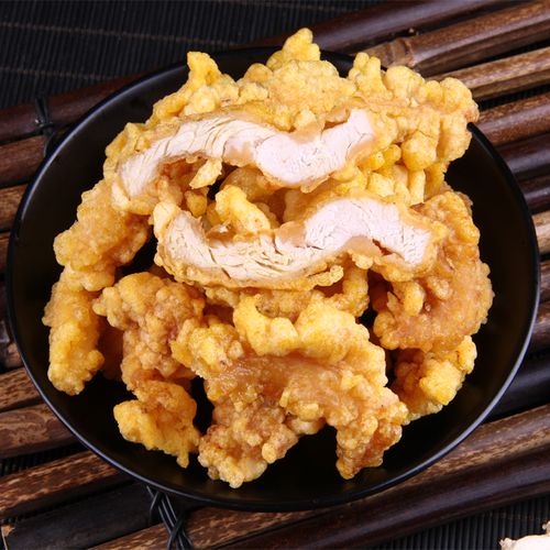 猪肉小酥肉1kg椒香商用火锅食材油炸速食半成品非鸡肉农家小吃