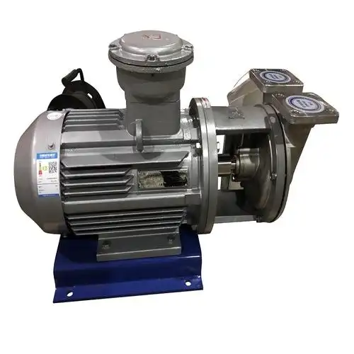 vsp50bp防爆强力真空自吸泵不锈钢高吸程自吸泵