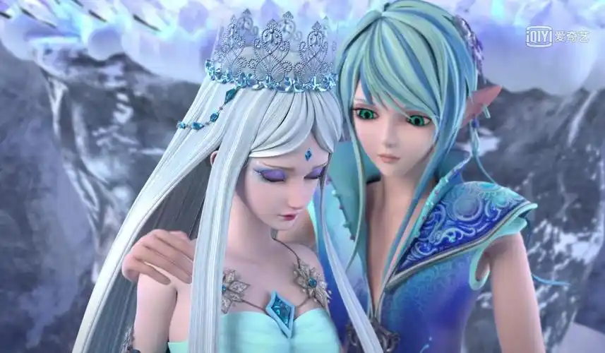 精灵梦叶罗丽 - 堆糖,美图壁纸兴趣社区